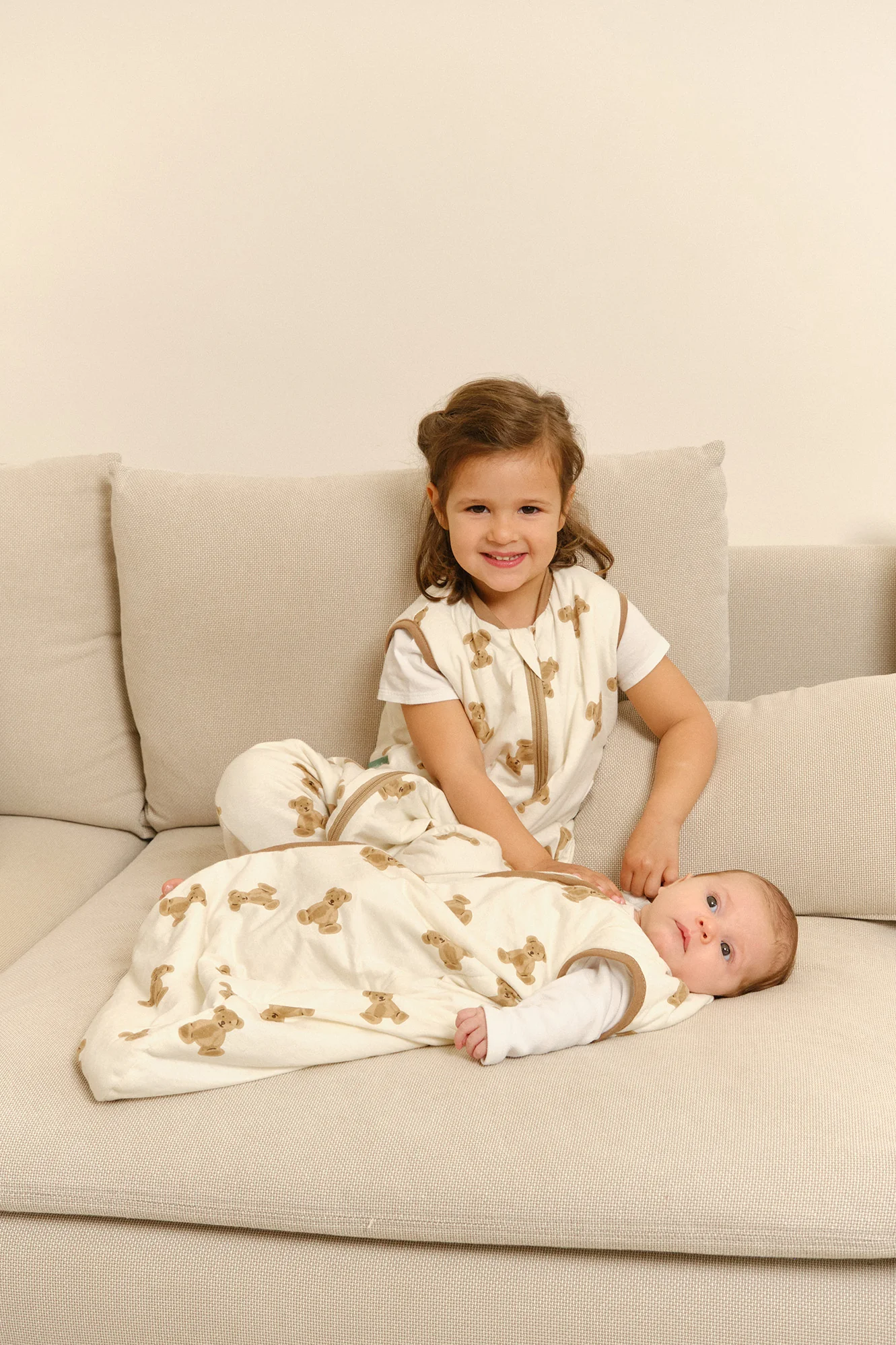 Pijama Manta - Teddy - TOG 1 - Imagen 3