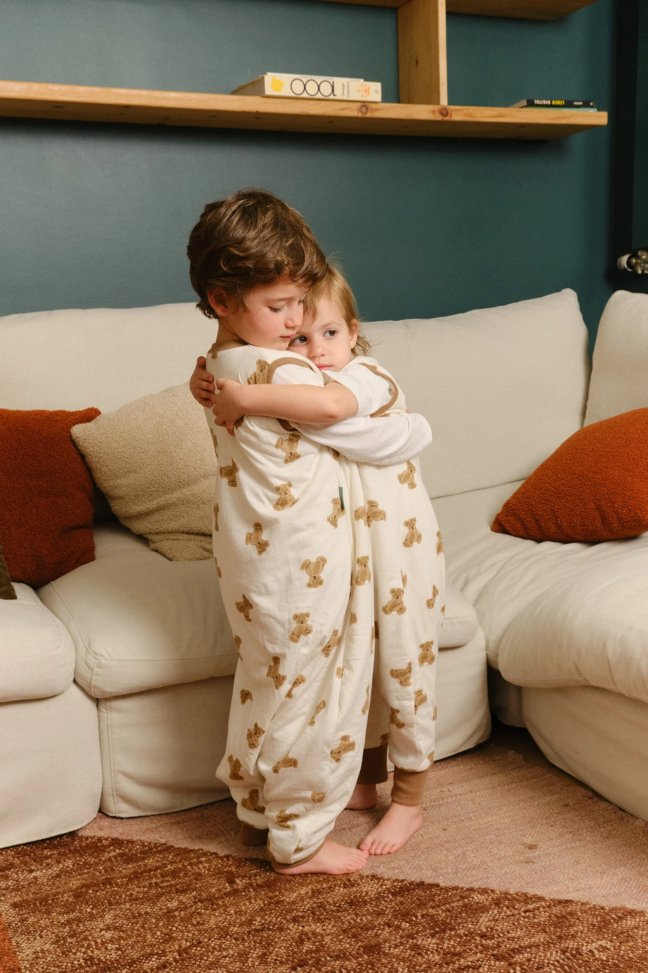 Pijama Manta - Teddy - TOG 1 - Imagen 4