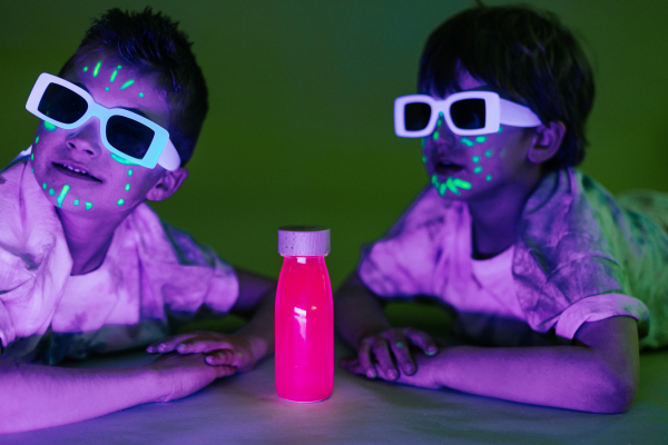 Float Pink Fluo - Imagen 2