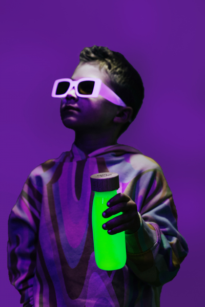 Float Yellow Fluo - Imagen 2