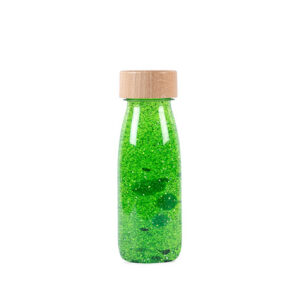 Float Bottle Green