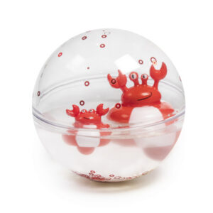 Happy Bubbles Crabs