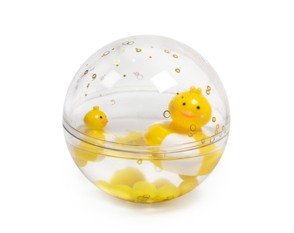 Happy Bubbles Duckies