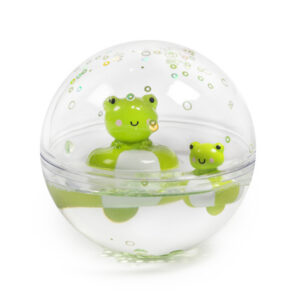 Happy Bubbles Froggies