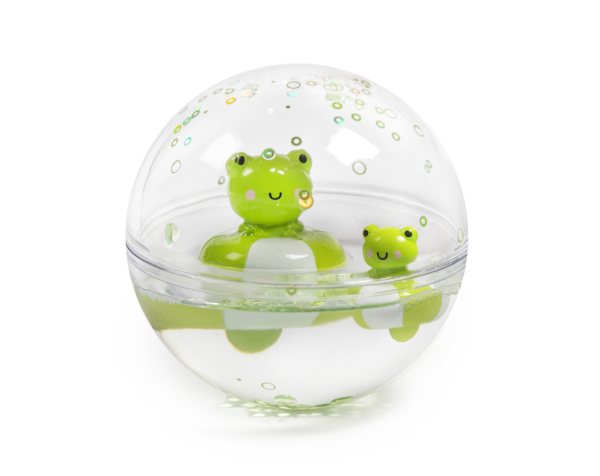 Happy Bubbles Froggies