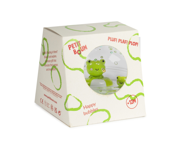 Happy Bubbles Froggies - Imagen 2