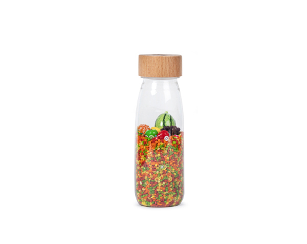 Learn Bottle Fruits