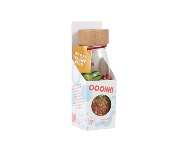 Learn Bottle Fruits - Imagen 2
