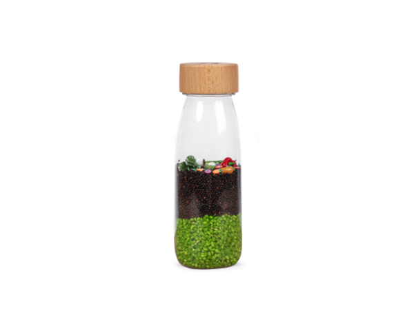 Learn Bottle Veggies