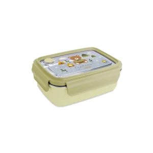 Steel Lunchbox Explorer