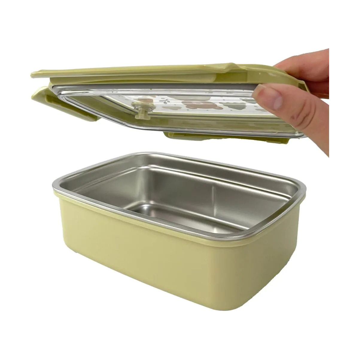 Steel Lunchbox Explorer - Imagen 2
