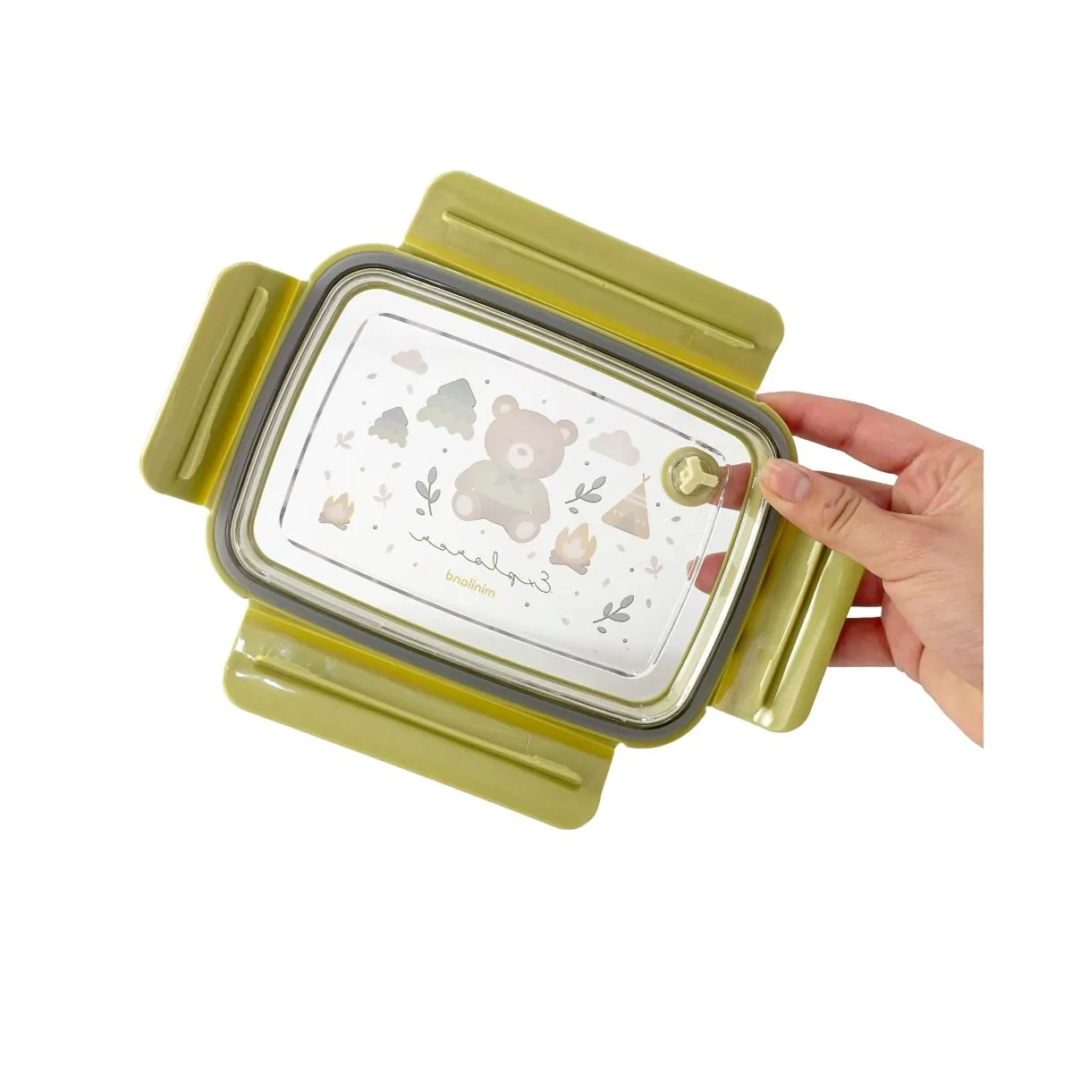 Steel Lunchbox Explorer - Imagen 3