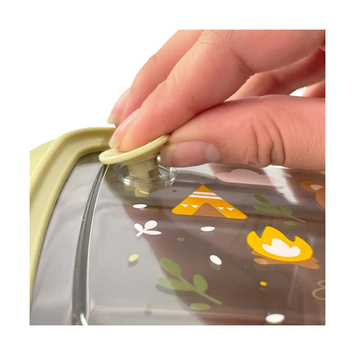 Steel Lunchbox Explorer - Imagen 4