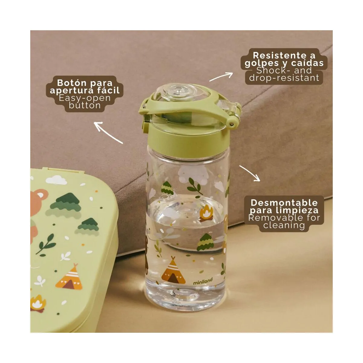 Junior Bottle Explorer - Imagen 5