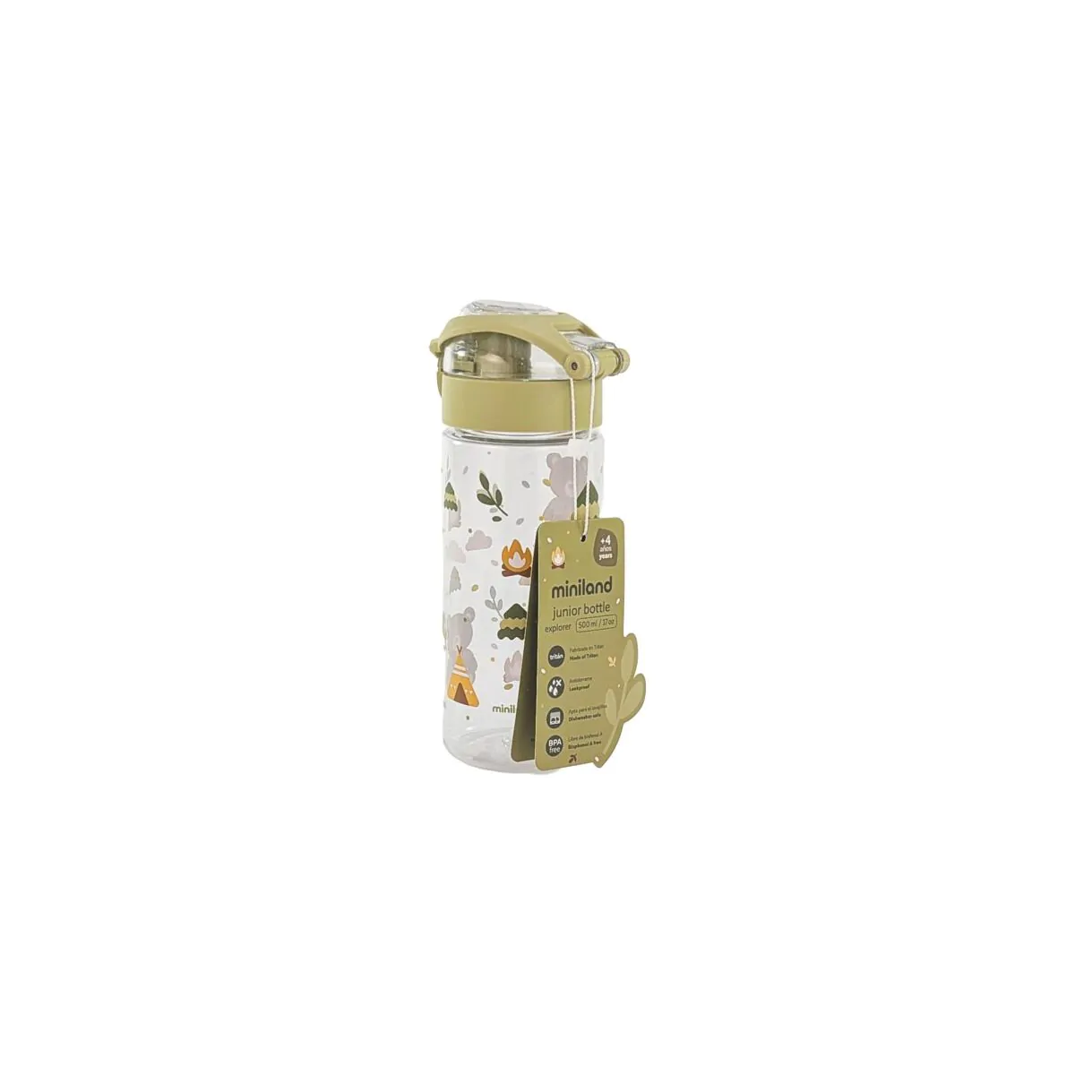 Junior Bottle Explorer - Imagen 6