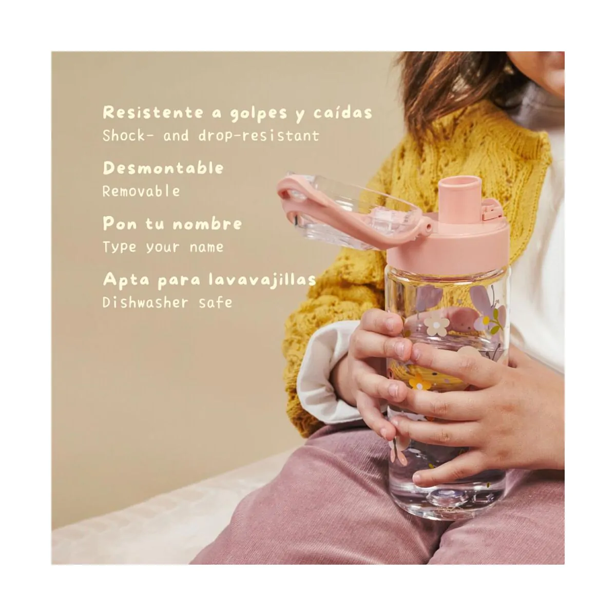 Junior Bottle Butterfly - Imagen 5