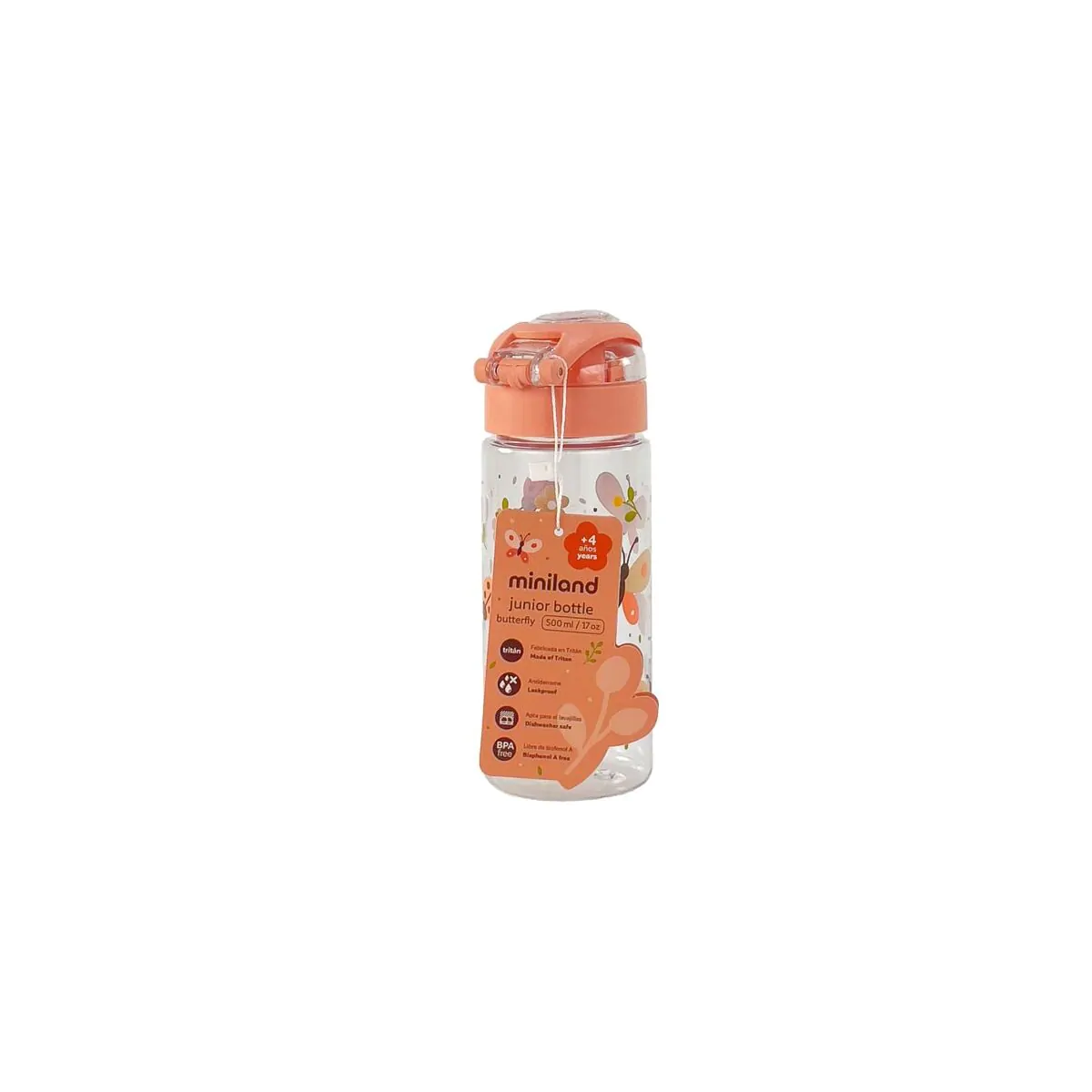 Junior Bottle Butterfly - Imagen 7