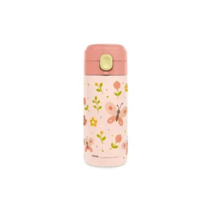 Steel Junior Bottle Butterfly