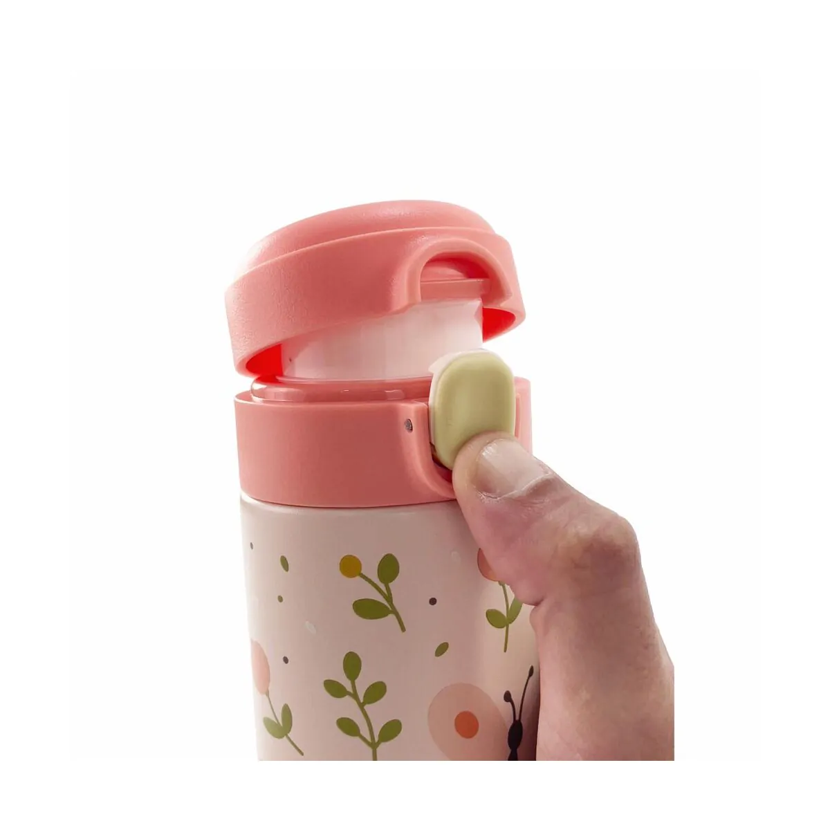 Steel Junior Bottle Butterfly - Imagen 4
