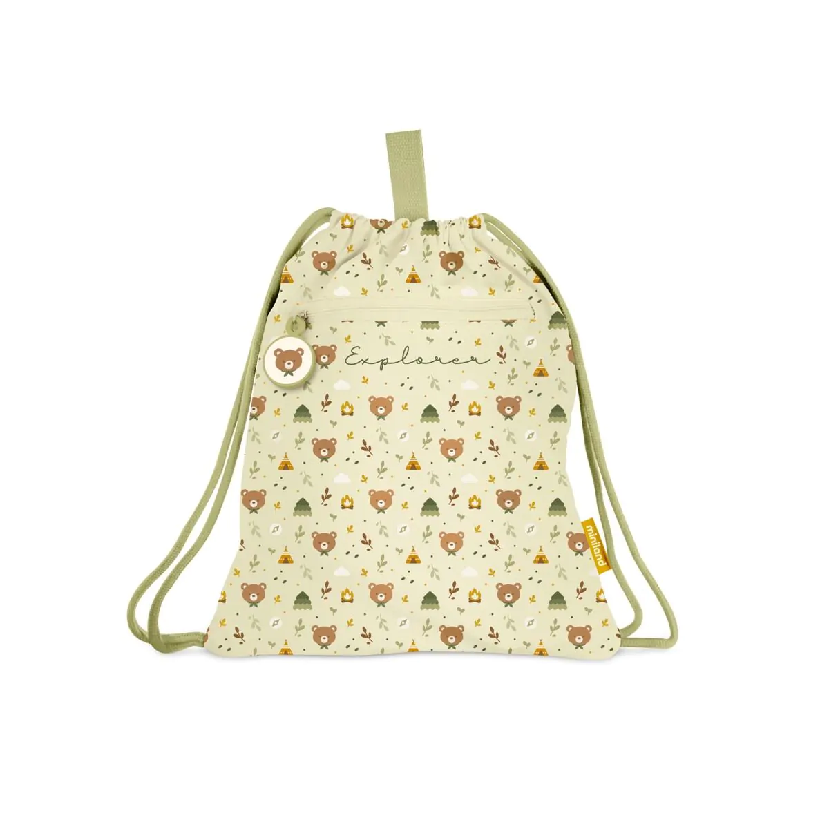 Kiddie Sack Explorer