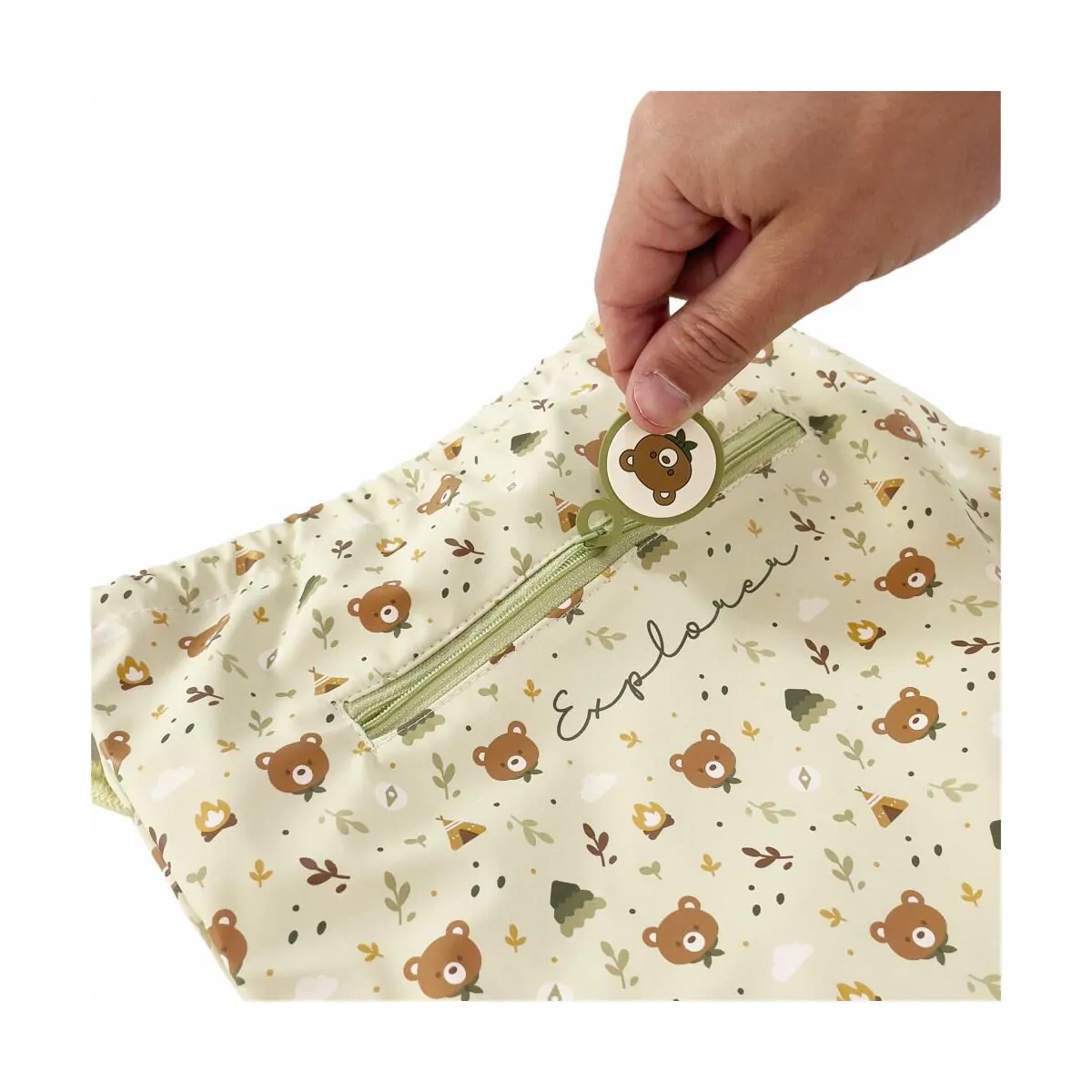 Kiddie Sack Explorer - Imagen 2