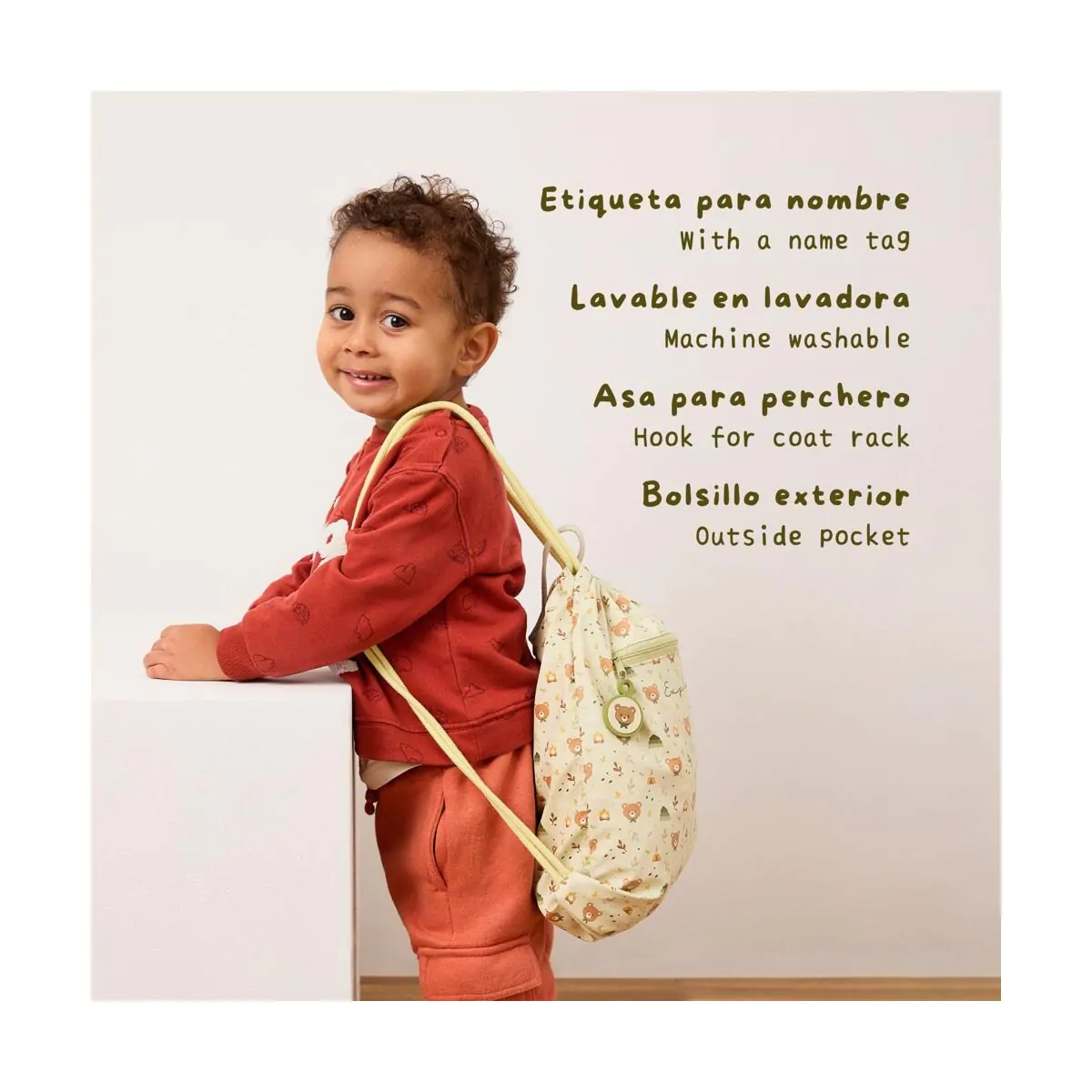 Kiddie Sack Explorer - Imagen 5