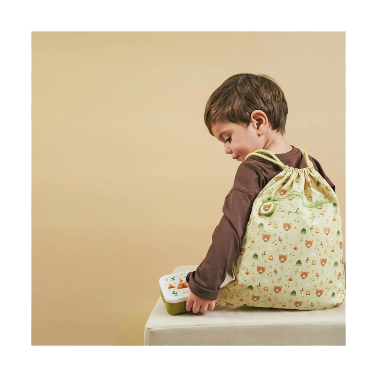 Kiddie Sack Explorer - Imagen 6