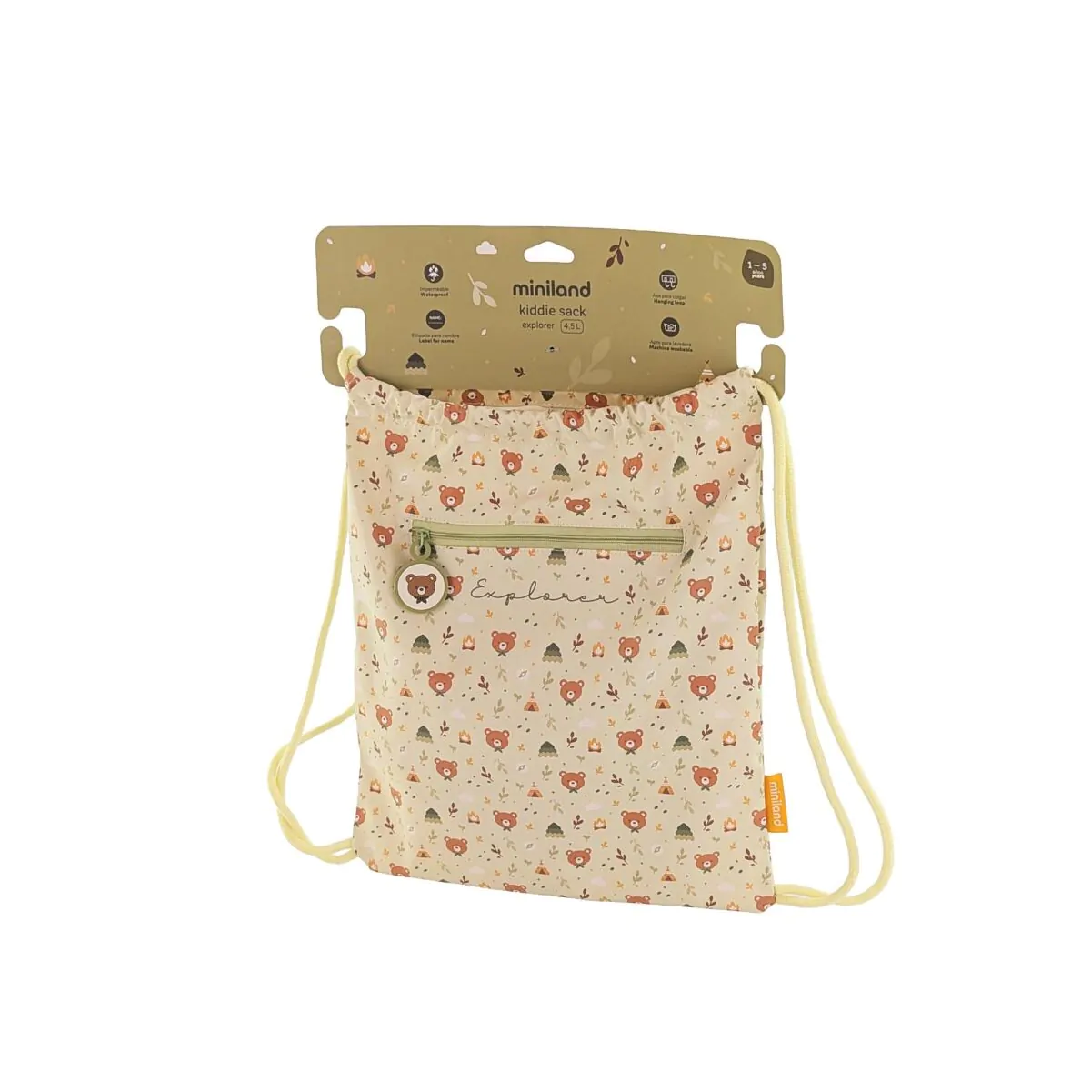 Kiddie Sack Explorer - Imagen 7