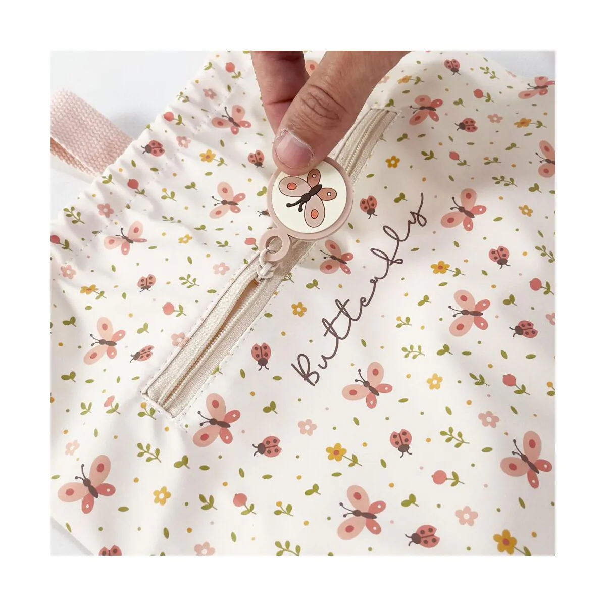 Kiddie Sack Butterfly - Imagen 2