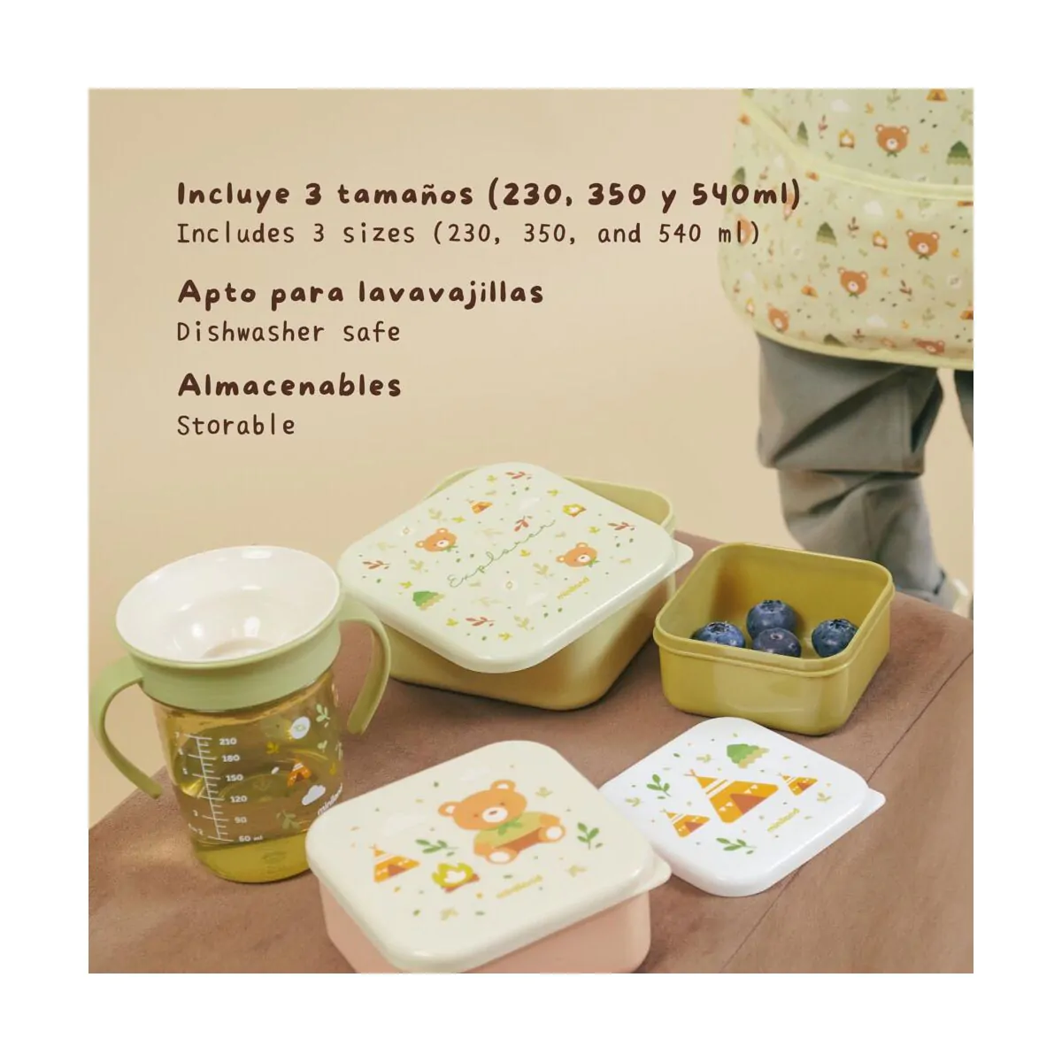Snackbox-3 Explorer - Imagen 5