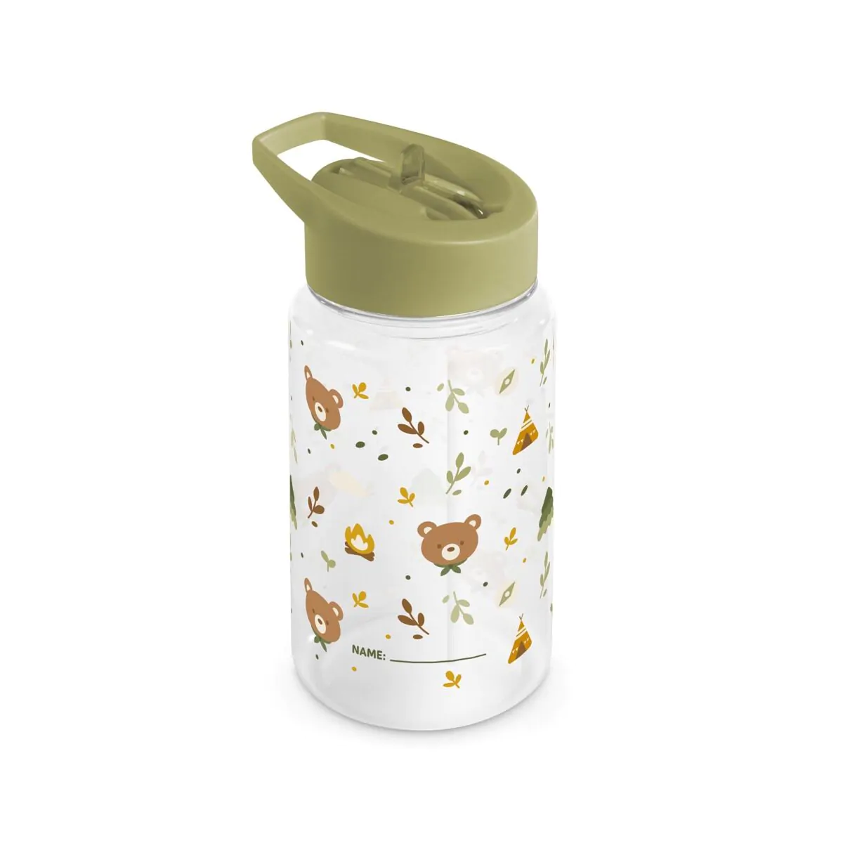 Kiddie Bottle Explorer