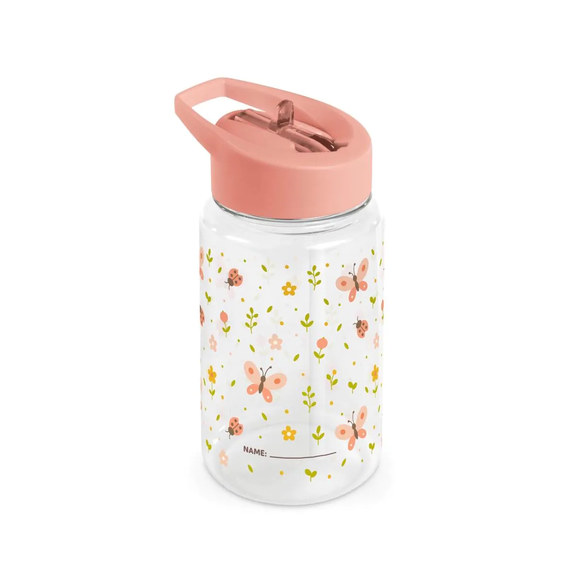 Kiddie Bottle Butterfly