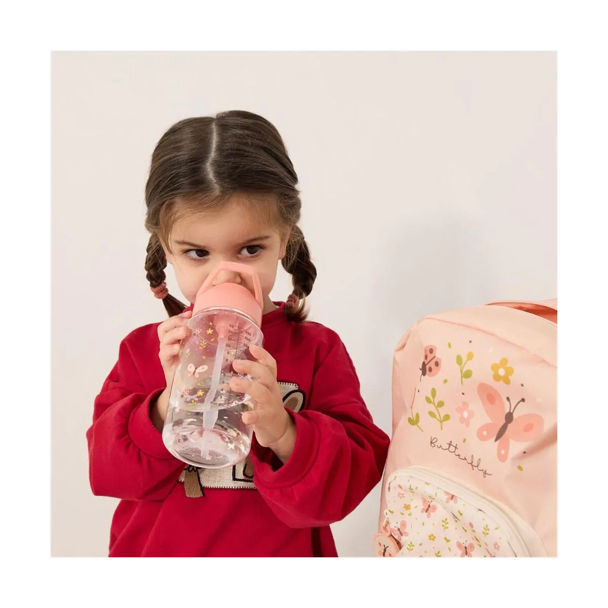 Kiddie Bottle Butterfly - Imagen 4