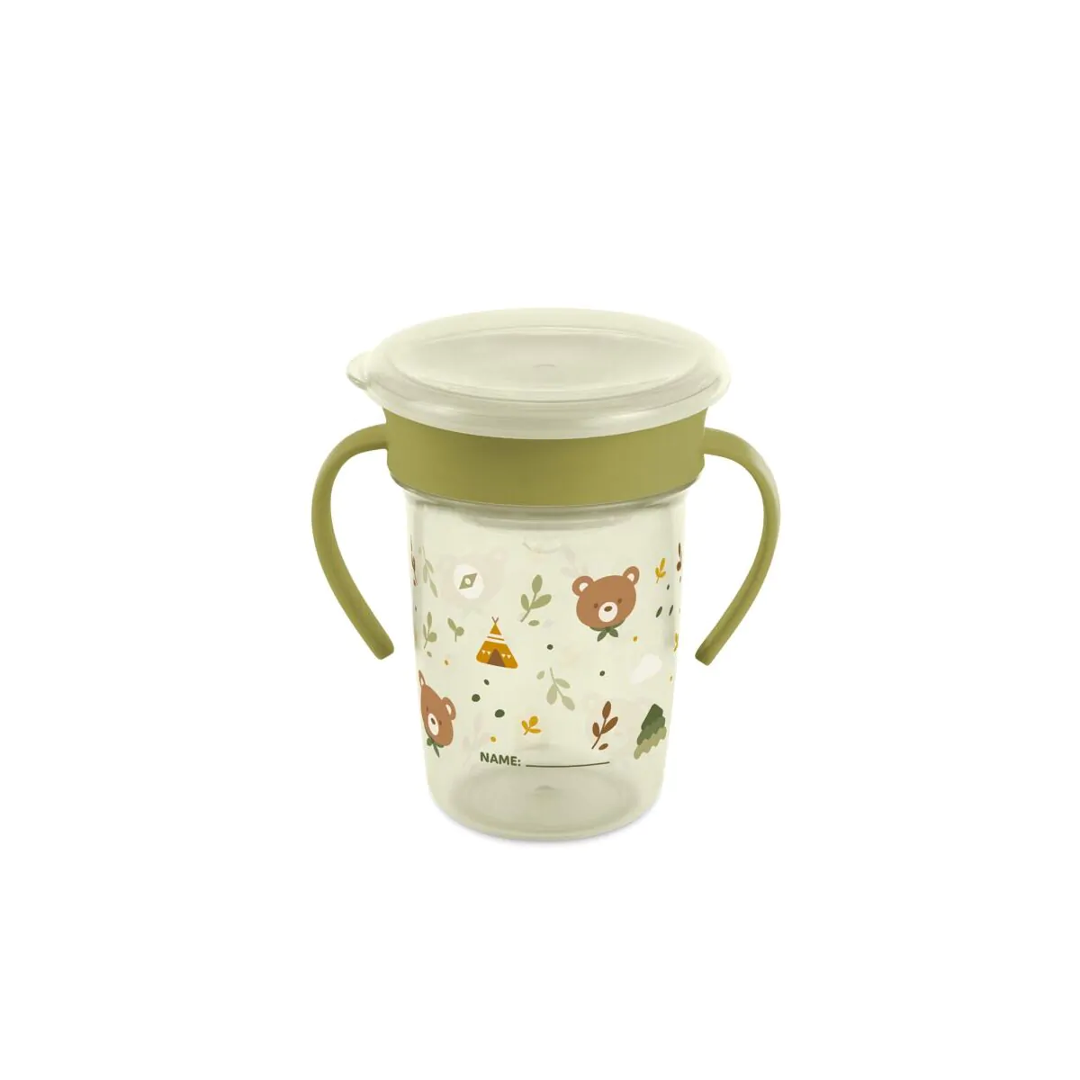 Vaso de Aprendizaje Sippy Cup 360 Explorer