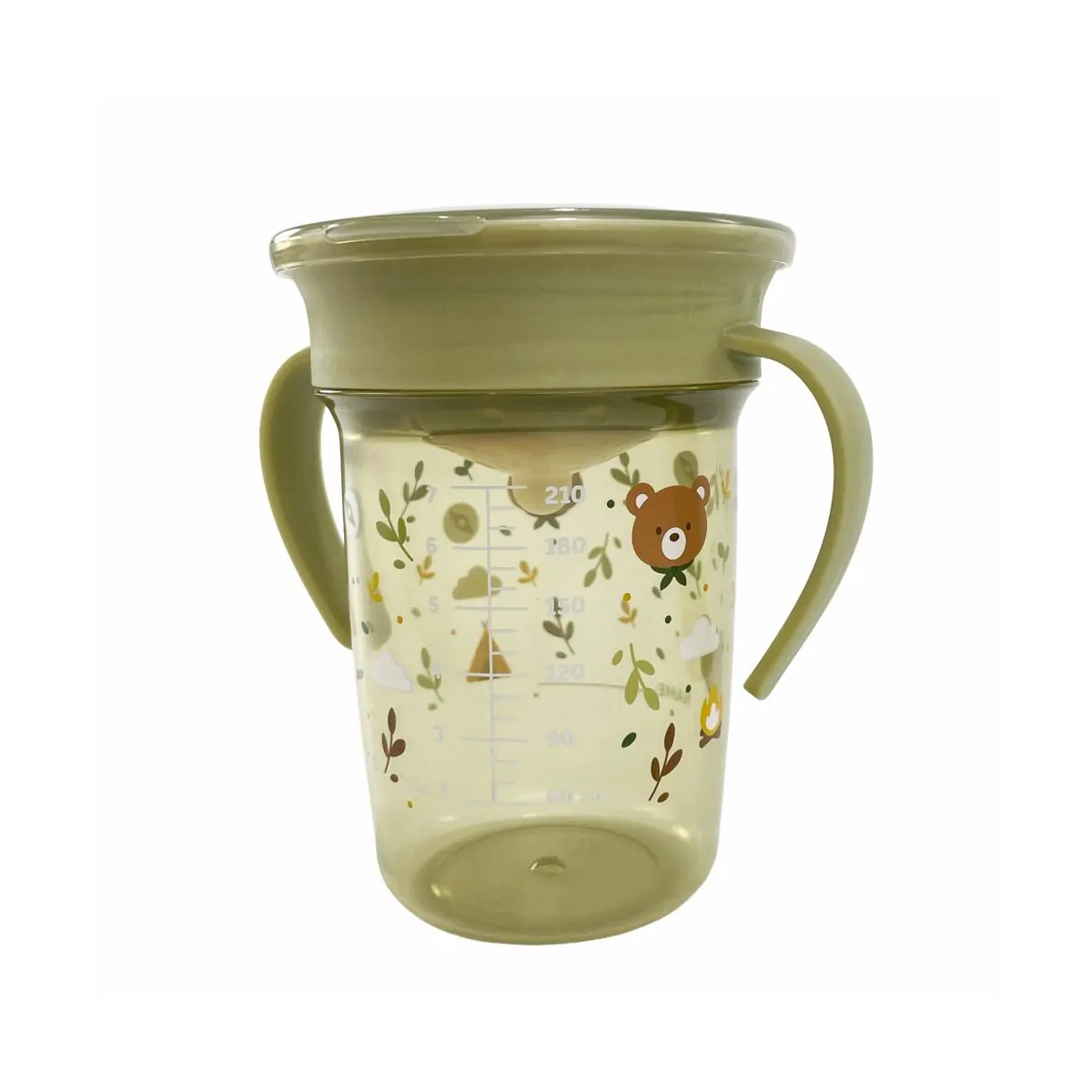Vaso de Aprendizaje Sippy Cup 360 Explorer - Imagen 2