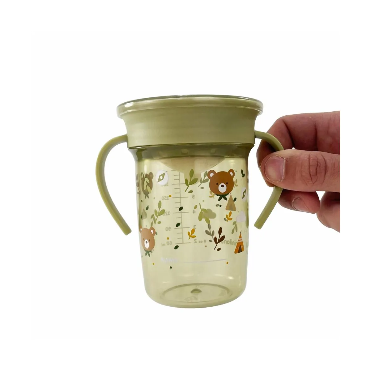 Vaso de Aprendizaje Sippy Cup 360 Explorer - Imagen 4