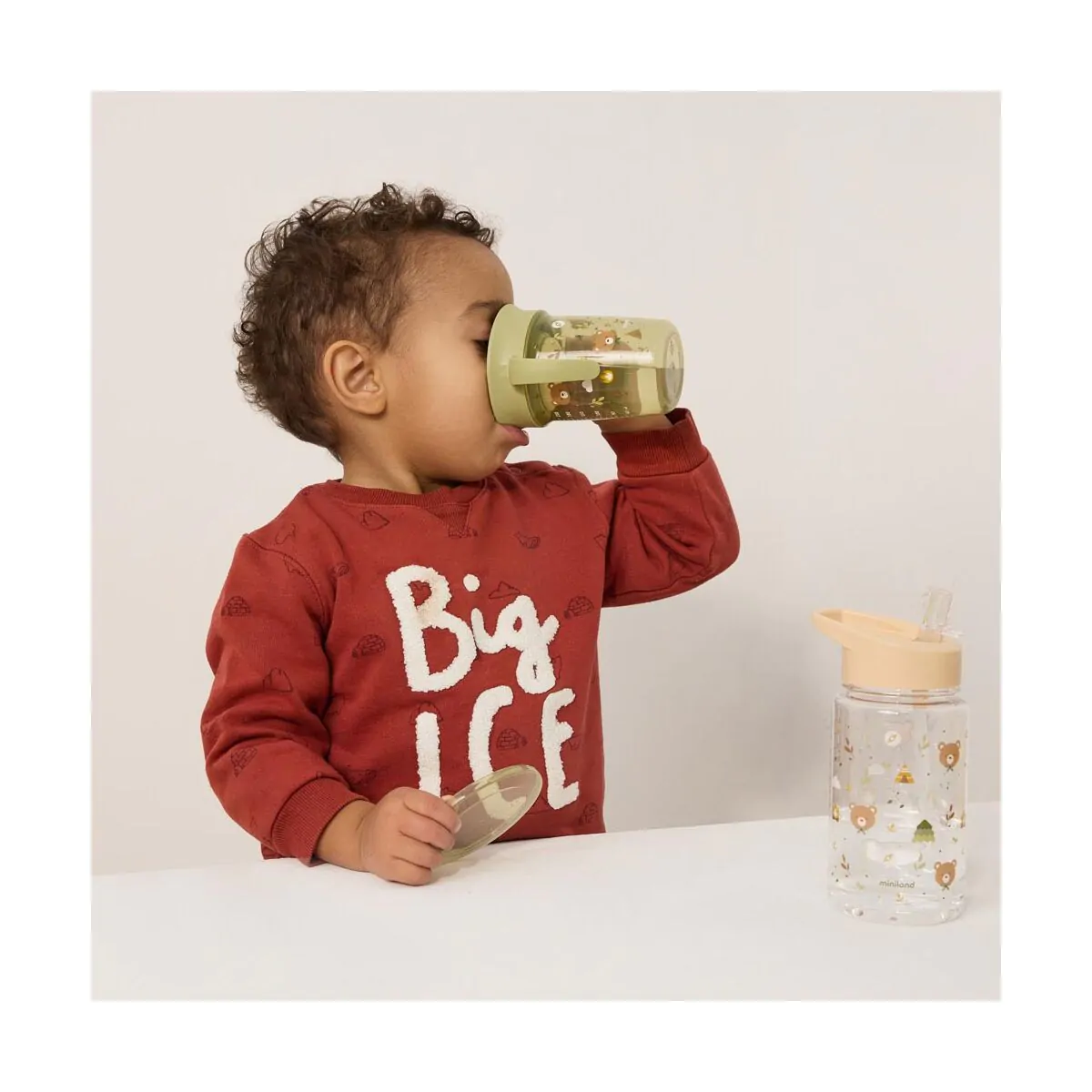 Vaso de Aprendizaje Sippy Cup 360 Explorer - Imagen 6