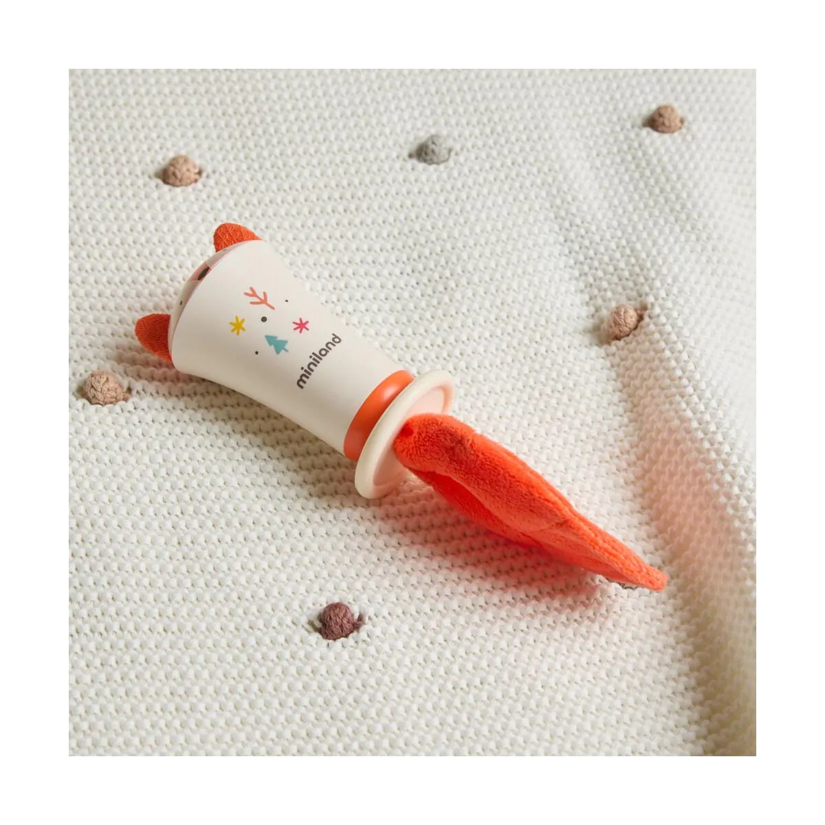 Foxy Rattle - Imagen 2