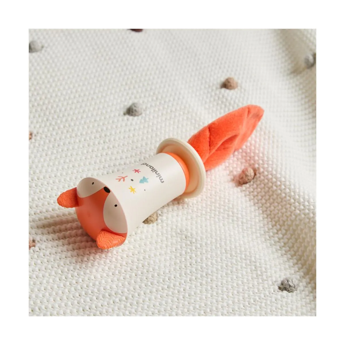 Foxy Rattle - Imagen 3
