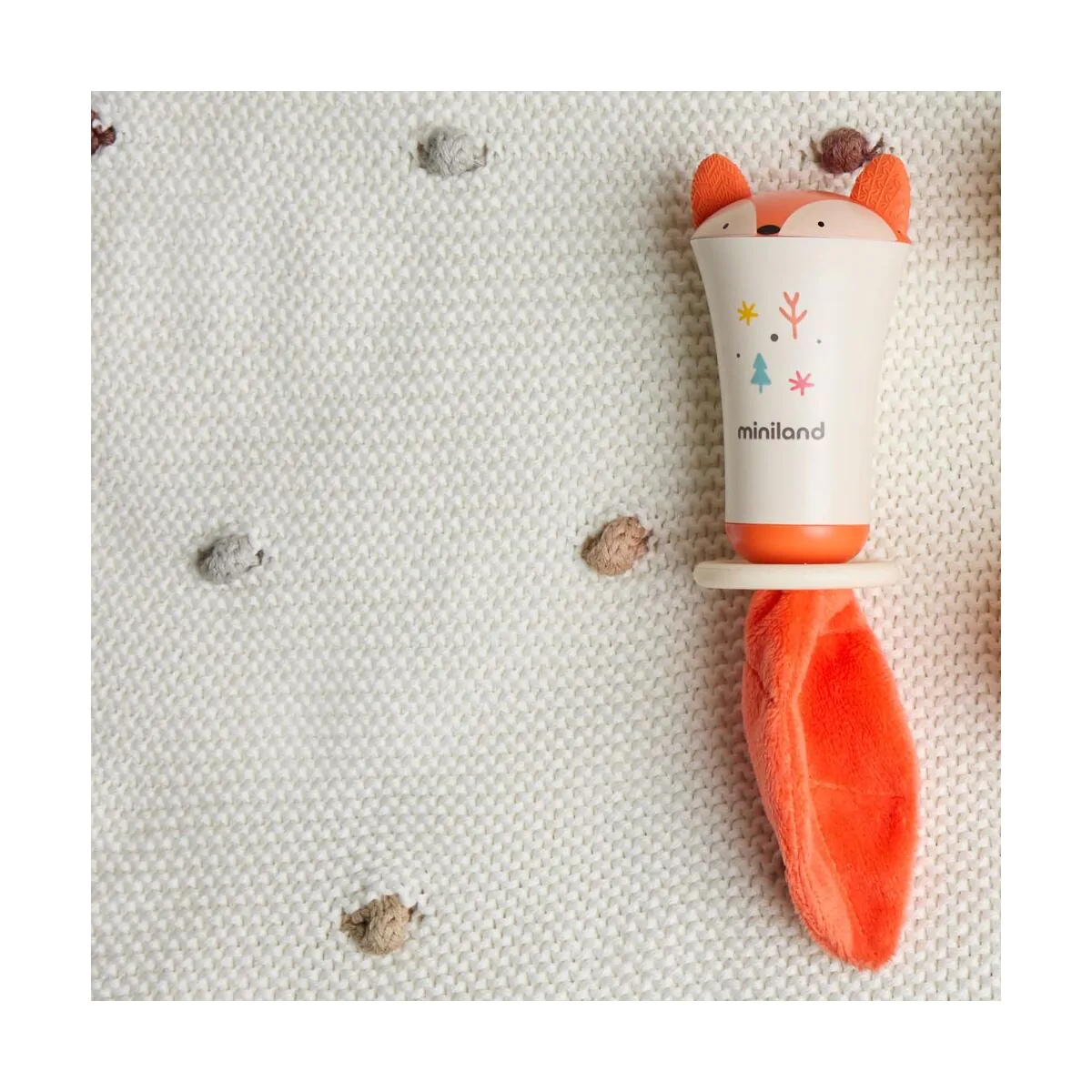 Foxy Rattle - Imagen 4