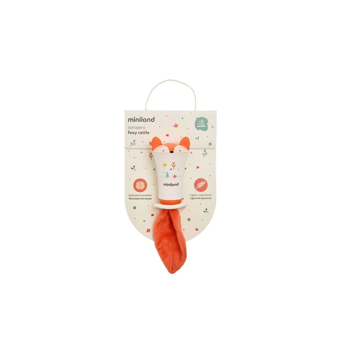 Foxy Rattle - Imagen 7