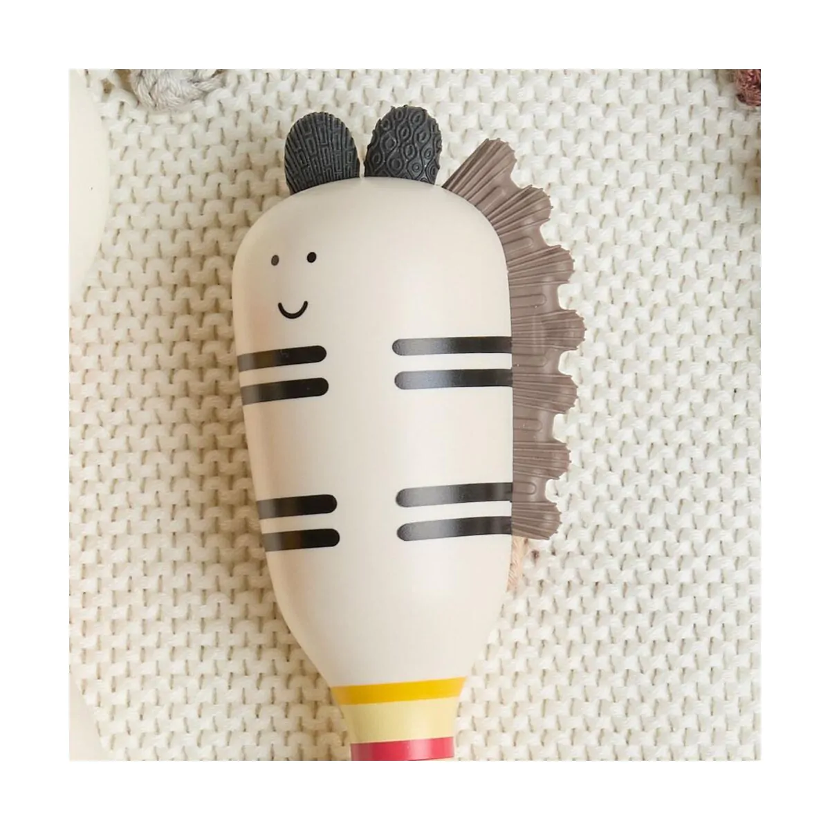 Sonajero Zebra Rattle - Imagen 4