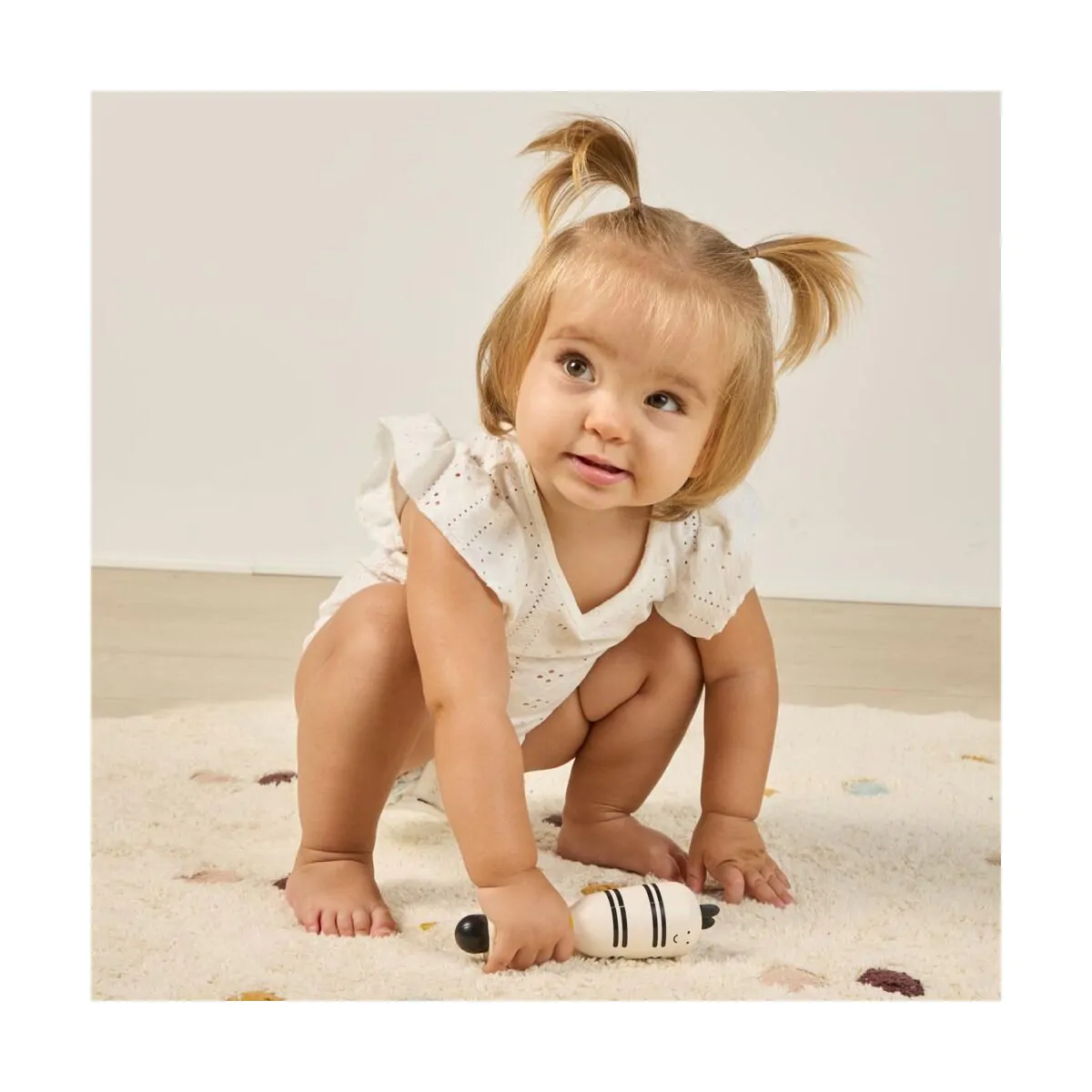Sonajero Zebra Rattle - Imagen 6