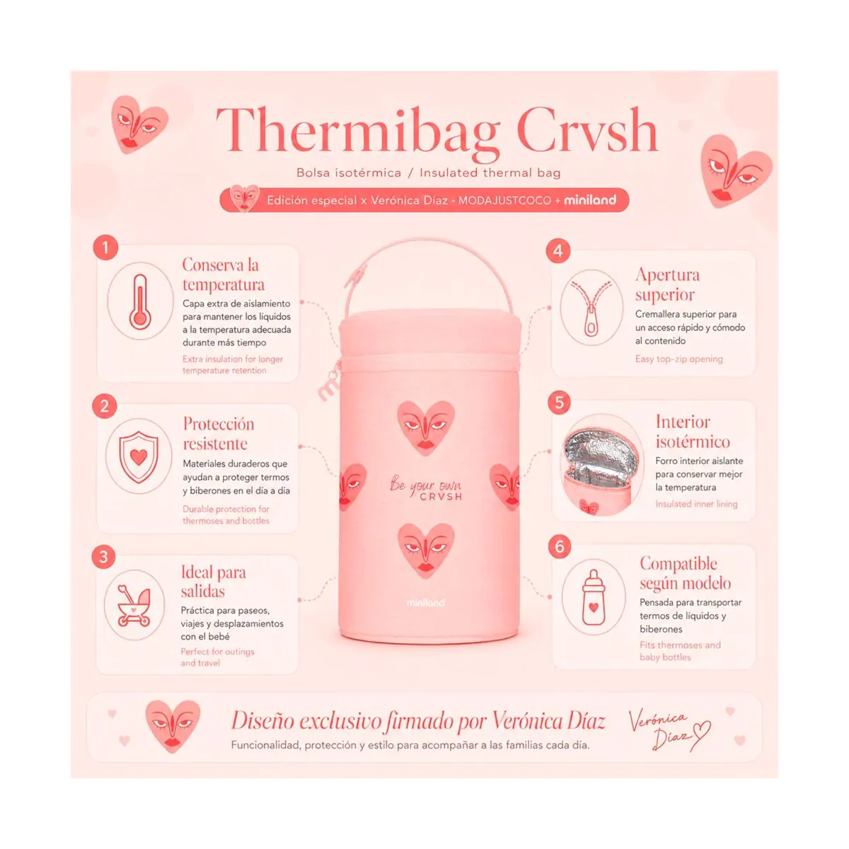 Thermibag Double Crvsh - Imagen 5