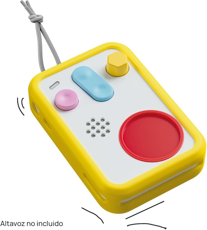 Faba Bumper Patapum Yellow - Imagen 2