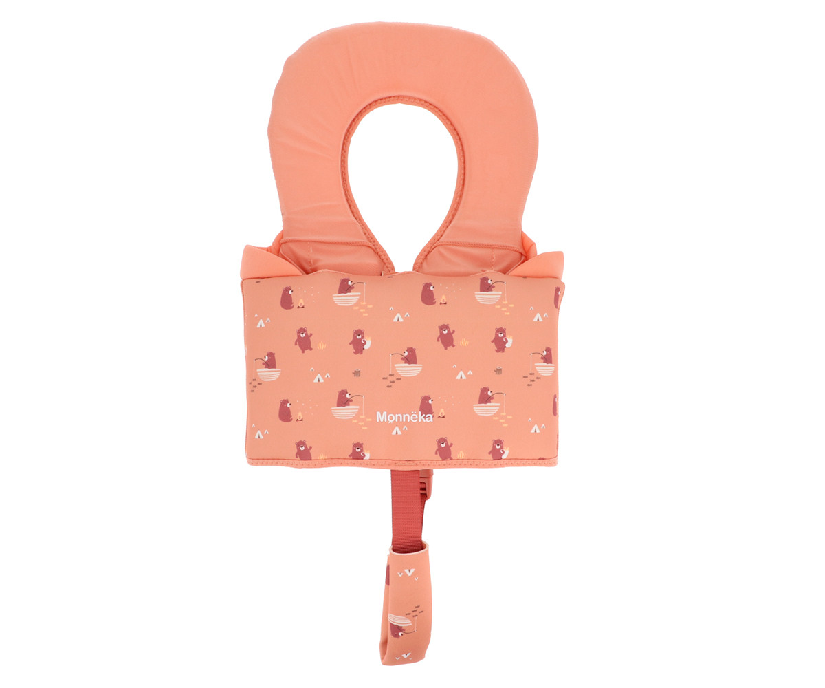 Chaleco Flotador Aprendizaje Camping Talla 1-2 años - Imagen 2