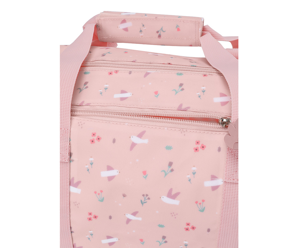 Bolsa Deporte Blossom Birds Personalizable - Imagen 6