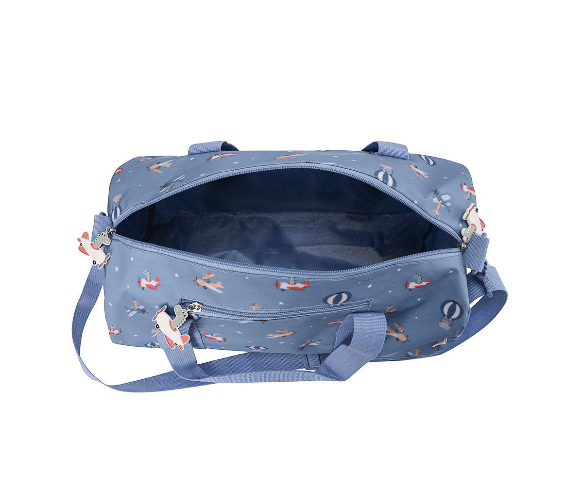 Bolsa Deporte Planes Personalizable - Imagen 4