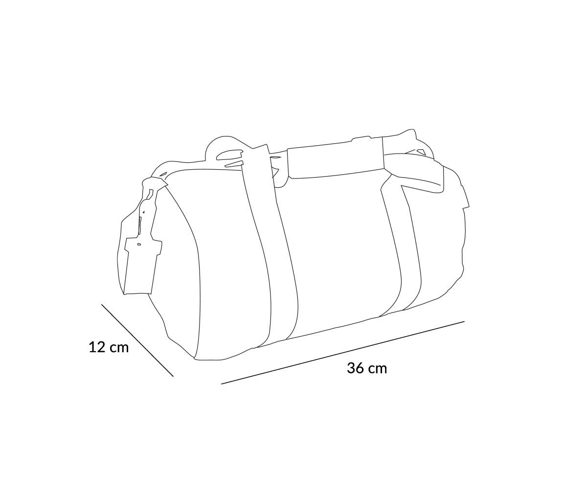 Bolsa Deporte Blossom Birds Personalizable - Imagen 2