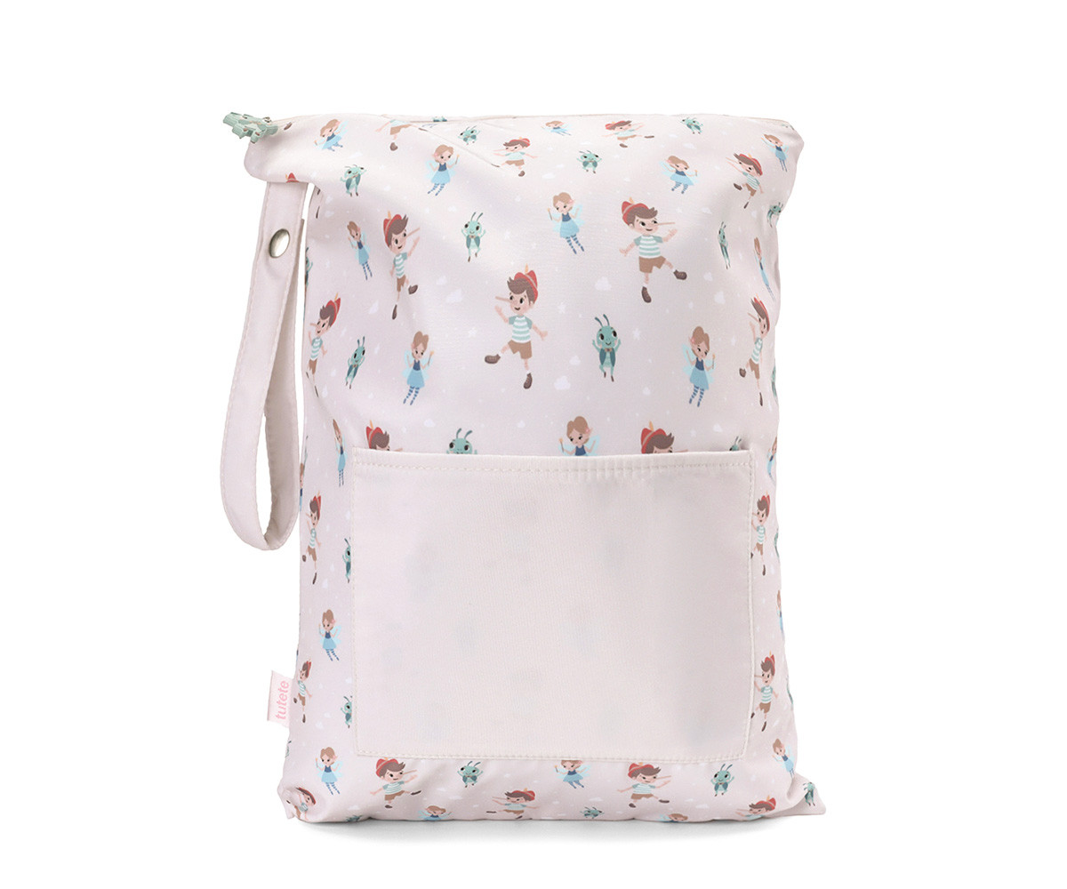 Bolsa Impermeable The Wooden Boy Personalizable